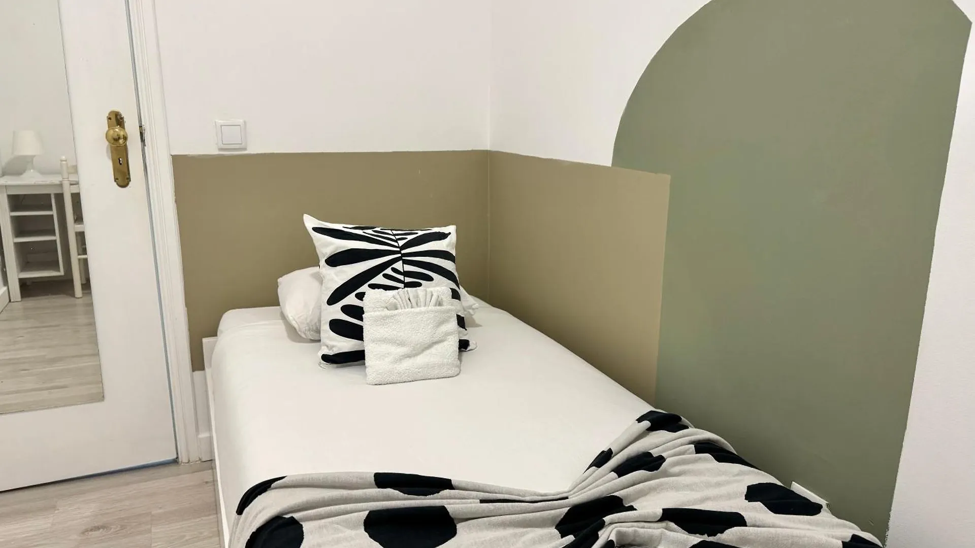 Casa de hóspedes Better Choice Lisbon Hotel